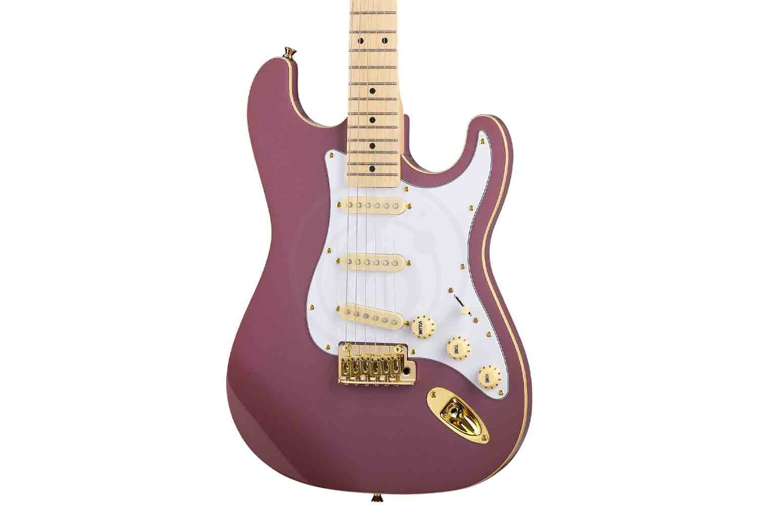 Электрогитара Stratocaster Justpro ST10SE-MC02-CR - Электрогитара,  ST10SE-MC02-CR в магазине DominantaMusic - фото 10