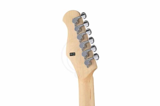 Justpro ST540-SBB - Электрогитара, коричневый санберст - фото 2 Электрогитара Stratocaster Justpro ST540-SBB - Электрогитара, коричневый санберст, ST540-SBB в магазине DominantaMusic - фото 2