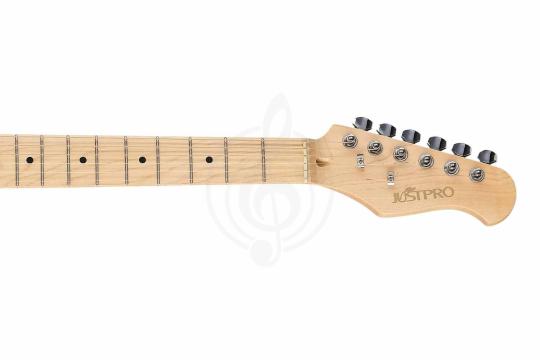 Justpro ST540-SBB - Электрогитара, коричневый санберст - фото 4 Электрогитара Stratocaster Justpro ST540-SBB - Электрогитара, коричневый санберст, ST540-SBB в магазине DominantaMusic - фото 4