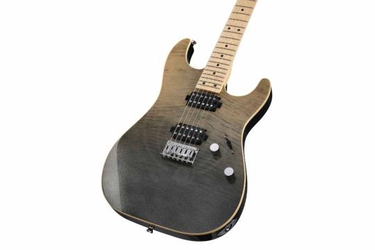Justpro ST540-SBB - Электрогитара, коричневый санберст - фото 6 Электрогитара Stratocaster Justpro ST540-SBB - Электрогитара, коричневый санберст, ST540-SBB в магазине DominantaMusic - фото 6