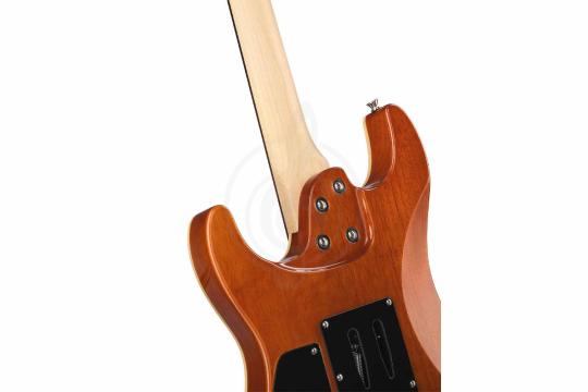 Электрогитара Stratocaster Justpro ST621-MCB - Электрогитара, коричневый санберст,  ST621-MCB в магазине DominantaMusic - фото 5