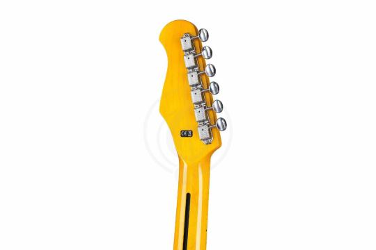 Электрогитара Telecaster Justpro TC-MA01-3B - Электрогитара 6 струн, санберст,  TC-MA01-3B в магазине DominantaMusic - фото 2