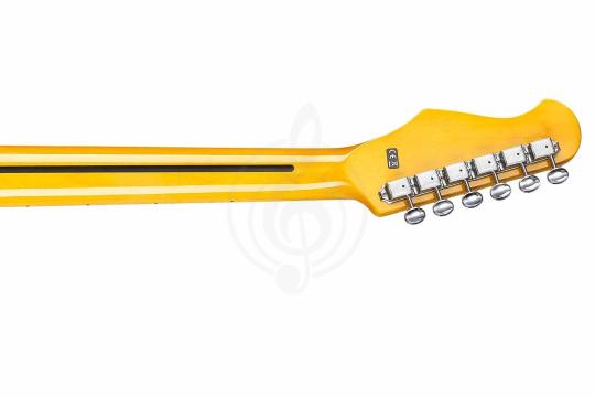 Электрогитара Telecaster Justpro TC-MA01-3B - Электрогитара 6 струн, санберст,  TC-MA01-3B в магазине DominantaMusic - фото 3