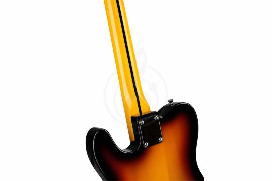 Электрогитара Telecaster Justpro TC-MA01-3B - Электрогитара 6 струн, санберст,  TC-MA01-3B в магазине DominantaMusic - фото 5