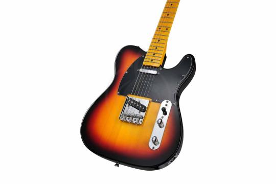 Электрогитара Telecaster Justpro TC-MA01-3B - Электрогитара 6 струн, санберст,  TC-MA01-3B в магазине DominantaMusic - фото 6