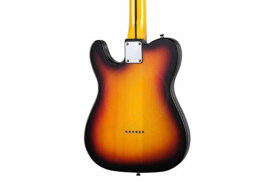 Электрогитара Telecaster Justpro TC-MA01-3B - Электрогитара 6 струн, санберст,  TC-MA01-3B в магазине DominantaMusic - фото 7