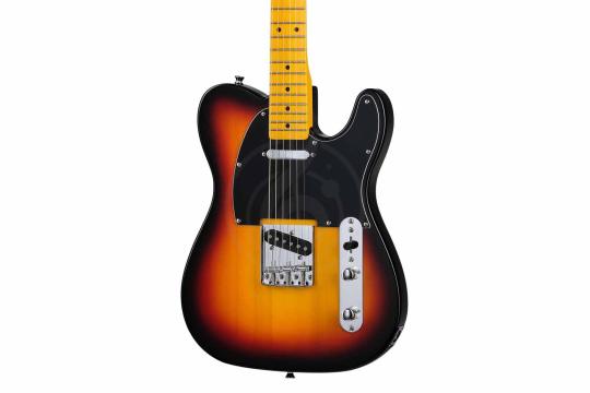 Электрогитара Telecaster Justpro TC-MA01-3B - Электрогитара 6 струн, санберст,  TC-MA01-3B в магазине DominantaMusic - фото 8
