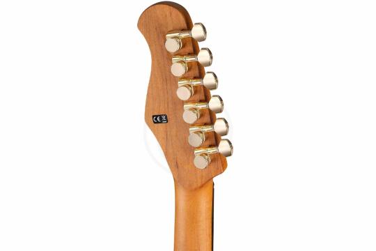 Электрогитара Telecaster Justpro TC20R-PBK - Электрогитара 6 струн, черная,  TC20R-PBK в магазине DominantaMusic - фото 2