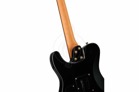 Электрогитара Telecaster Justpro TC20R-PBK - Электрогитара 6 струн, черная,  TC20R-PBK в магазине DominantaMusic - фото 4