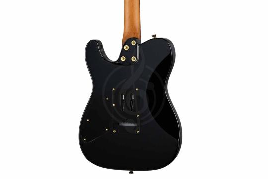 Электрогитара Telecaster Justpro TC20R-PBK - Электрогитара 6 струн, черная,  TC20R-PBK в магазине DominantaMusic - фото 6
