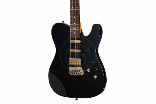Электрогитара Telecaster Justpro TC20R-PBK - Электрогитара 6 струн, черная,  TC20R-PBK в магазине DominantaMusic - фото 7