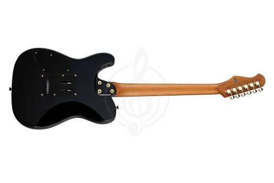 Электрогитара Telecaster Justpro TC20R-PBK - Электрогитара 6 струн, черная,  TC20R-PBK в магазине DominantaMusic - фото 8