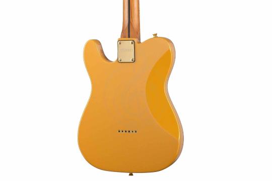 Электрогитара Telecaster Justpro TCSE-RMA01-BG - Электрогитара 6 струн, коричневая,  TCSE-RMA01-BG в магазине DominantaMusic - фото 7