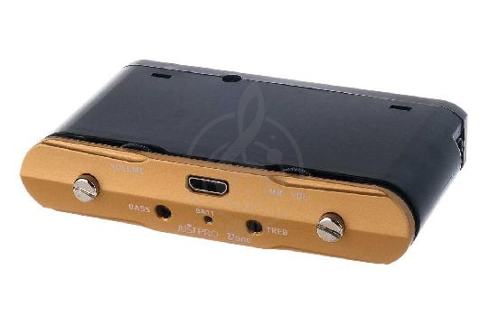 Звукосниматель для укулеле Justpro U-one - Звукосниматель для укулеле,  U-one в магазине DominantaMusic - фото 1