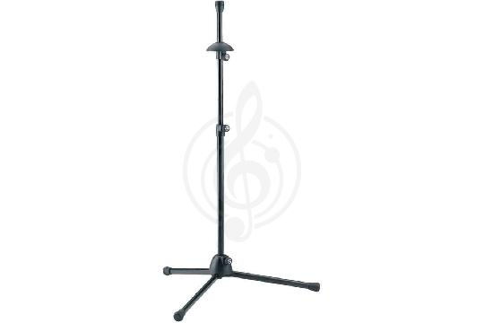  K&M 14985-000-55 - Стойка для тромбона напольная,  14985-000-55 в магазине DominantaMusic - фото 1