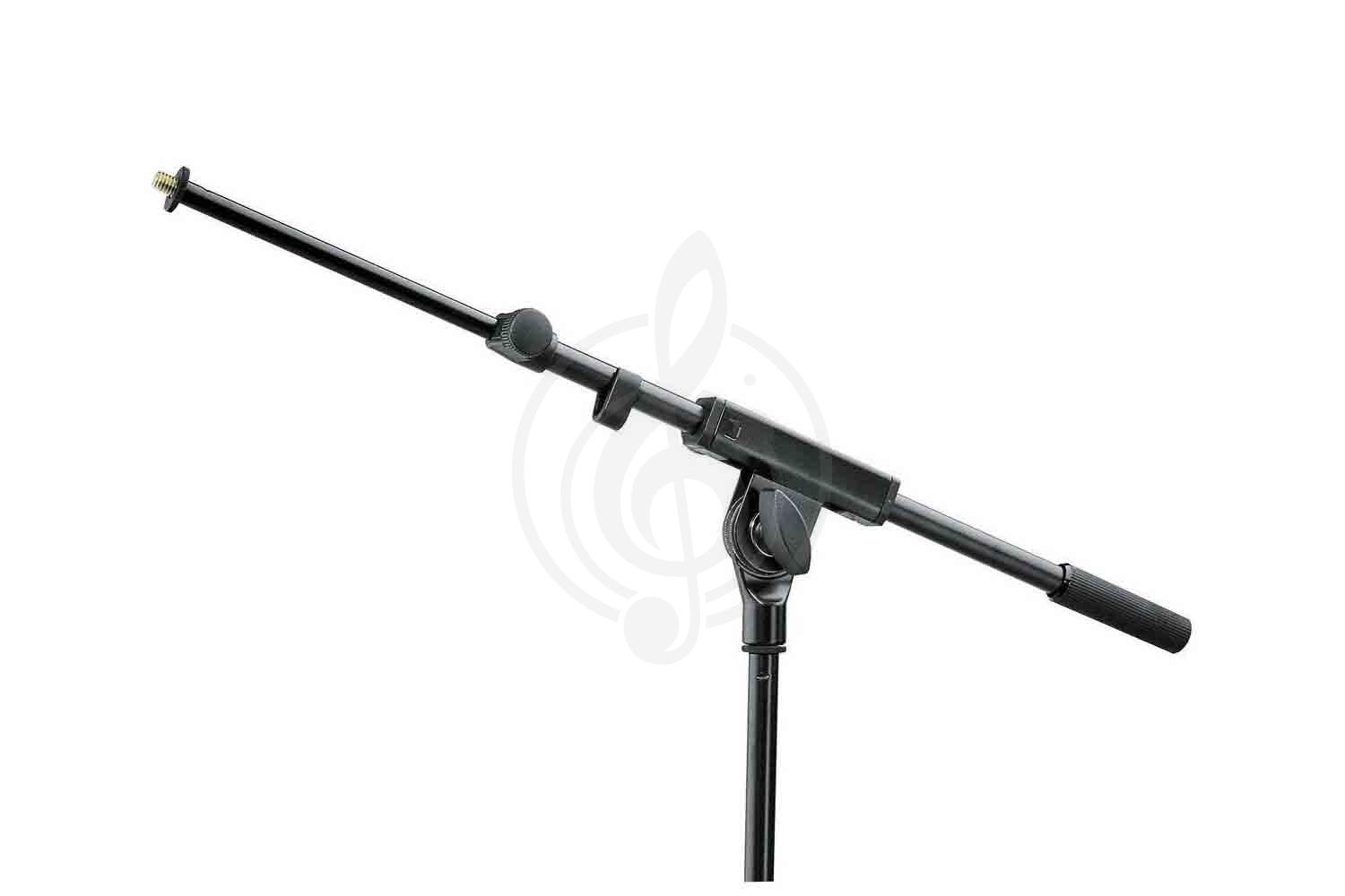 Стойка студийная K&M 21140-300-55 - Телескопическая стрела, K&M 21140-300-55 в магазине DominantaMusic - фото 1