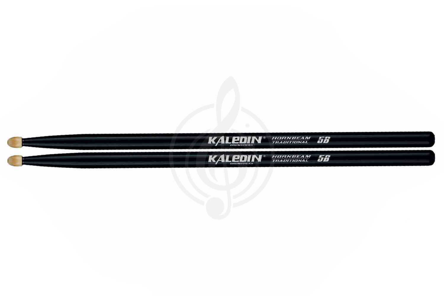 Палочки для барабанов KALEDIN DRUMSTICKS 7KLHBBK5B - Барабанные палочки, Kaledin Drumsticks 7KLHBBK5B в магазине DominantaMusic - фото 1