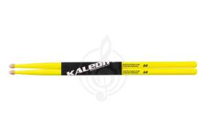 Изображение Палочки для барабанов Kaledin Drumsticks 7KLHBYL5A Yellow 5A