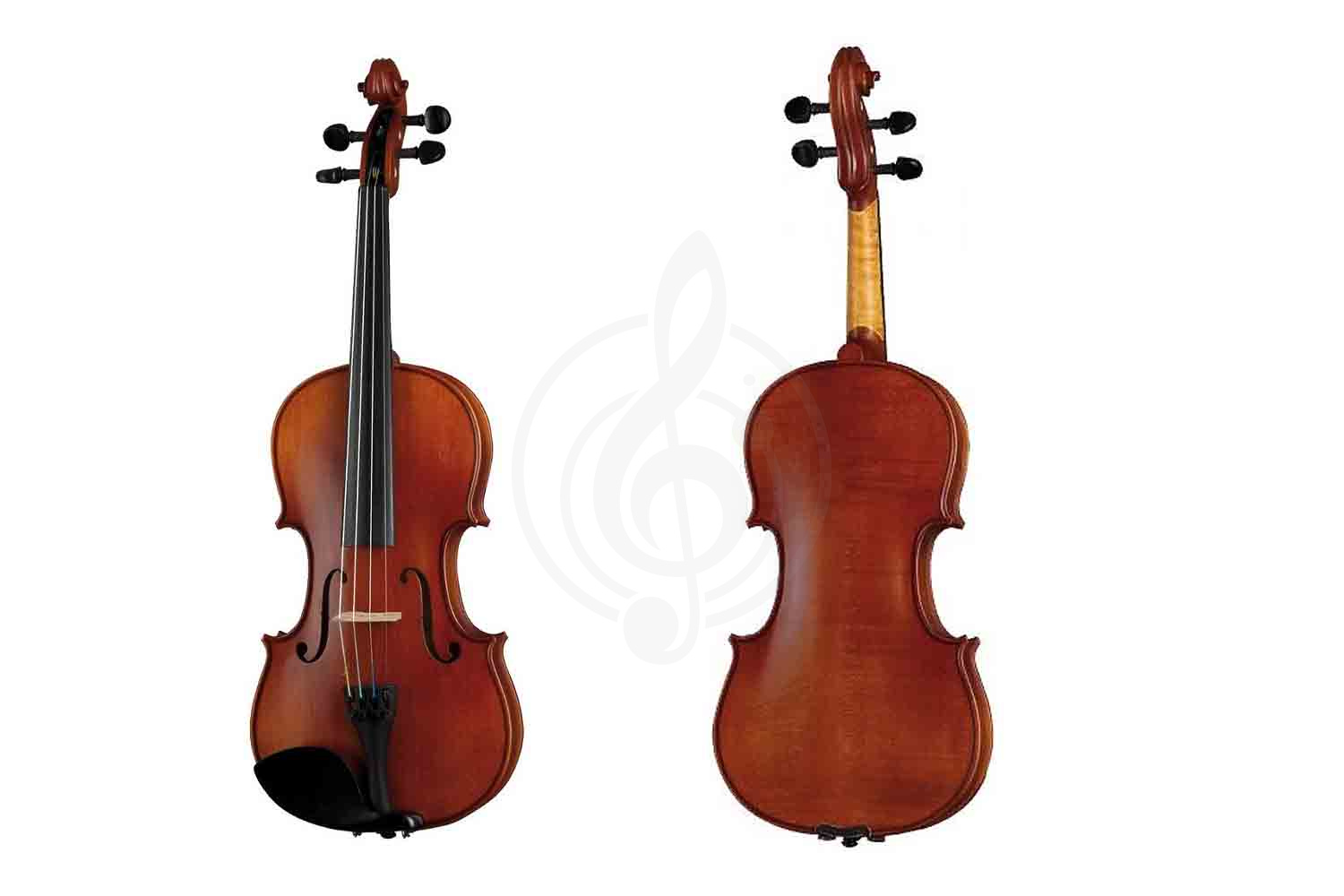 Скрипка 1/4 KARL HOFNER H5D-V 1/4 Скрипка, Karl Hofner H5D-V 1/4 в магазине DominantaMusic - фото 2