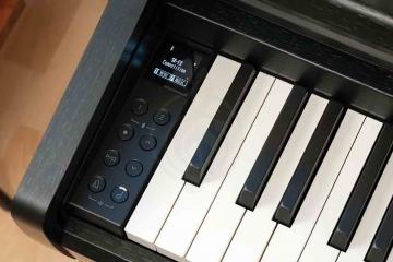 Цифровое пианино KAWAI CA401 B - Цифровое пианино, 88 клавиш, KAWAI CA401 B в магазине DominantaMusic - фото 3