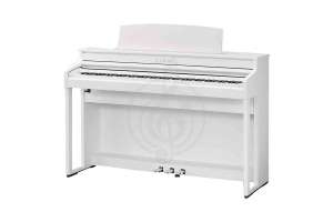 Изображение KAWAI CA401 W - Цифровое пианино, 88 клавиш