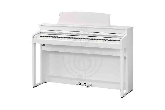 Изображение KAWAI CA401 W - Цифровое пианино, 88 клавиш