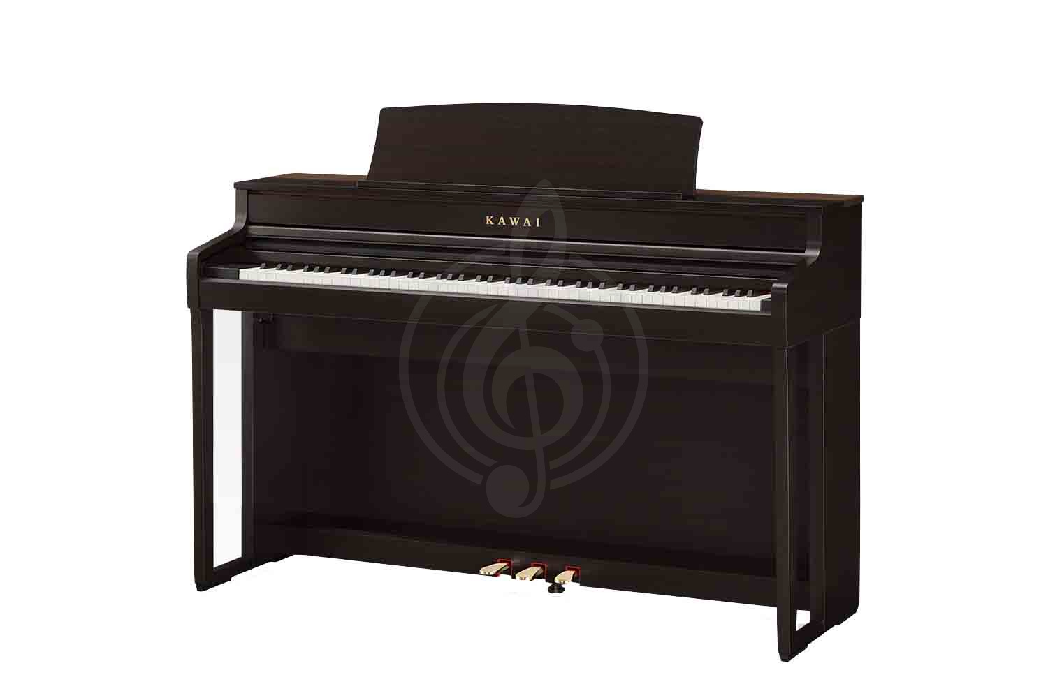 Цифровое пианино KAWAI CA501 PR - Цифровое пианино, 88 клавиш, KAWAI CA501 PR в магазине DominantaMusic - фото 1