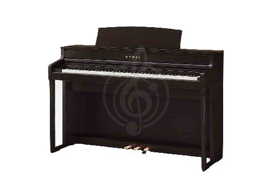 Изображение KAWAI CA501 PR - Цифровое пианино, 88 клавиш