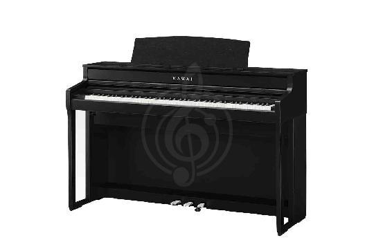 Изображение KAWAI CA501 PSB - Цифровое пианино, 88 клавиш