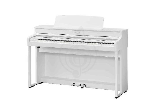 Изображение KAWAI CA501 PSW - Цифровое пианино, 88 клавиш