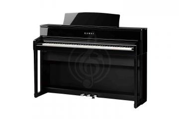 Цифровое пианино KAWAI CA701 B - Цифровое пианино, 88 клавиш, KAWAI CA701 B в магазине DominantaMusic - фото 2
