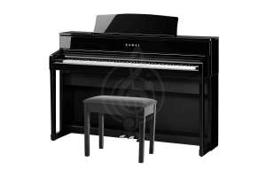 Изображение KAWAI CA701 B - Цифровое пианино, 88 клавиш