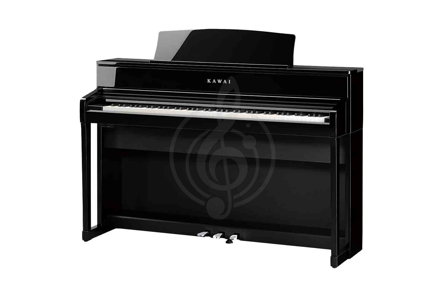 Цифровое пианино KAWAI CA701 EP - Цифровое пианино, 88 клавиш, KAWAI CA701 EP в магазине DominantaMusic - фото 1