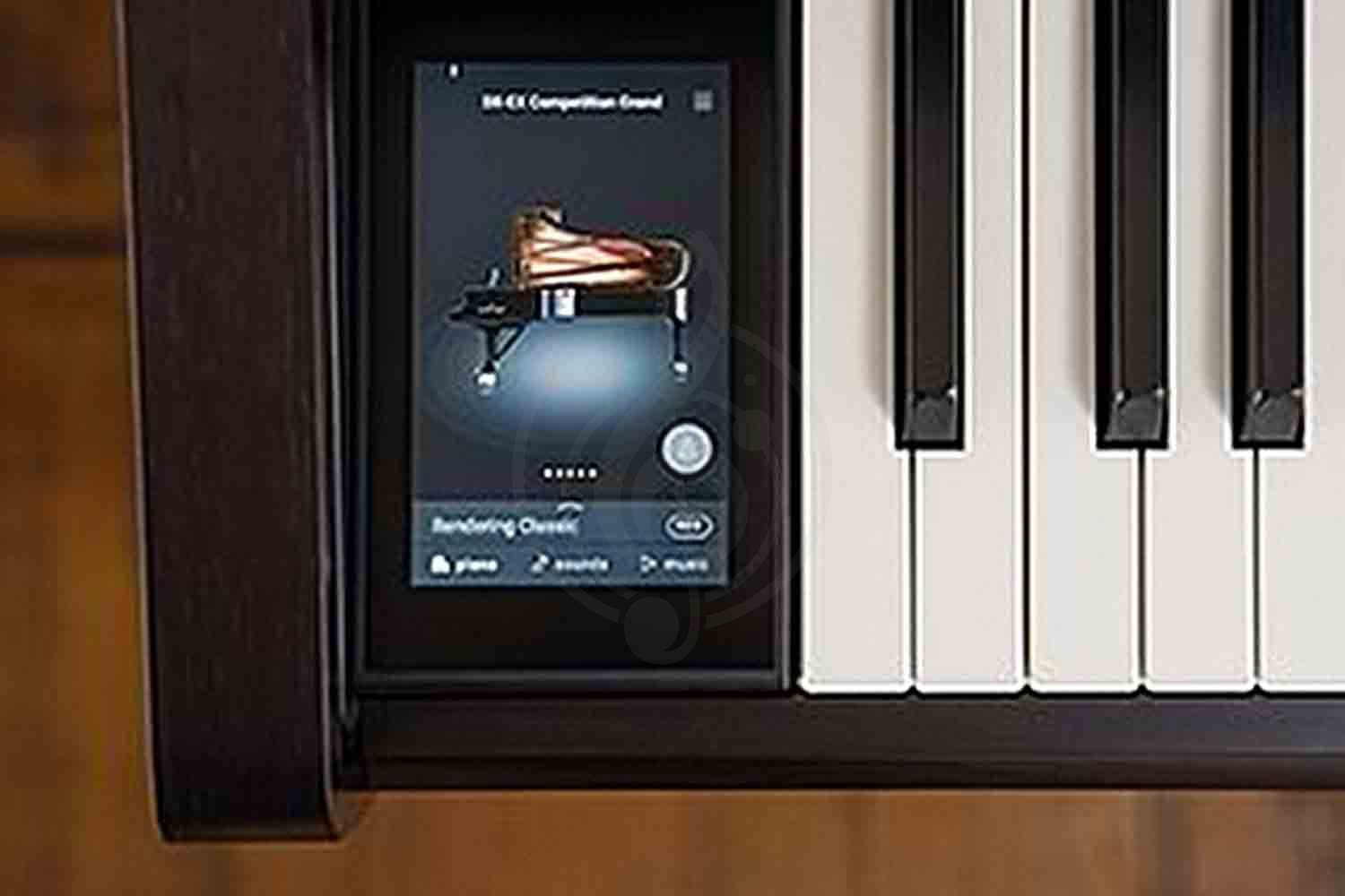 Цифровое пианино KAWAI CA701 EP - Цифровое пианино, 88 клавиш, KAWAI CA701 EP в магазине DominantaMusic - фото 3