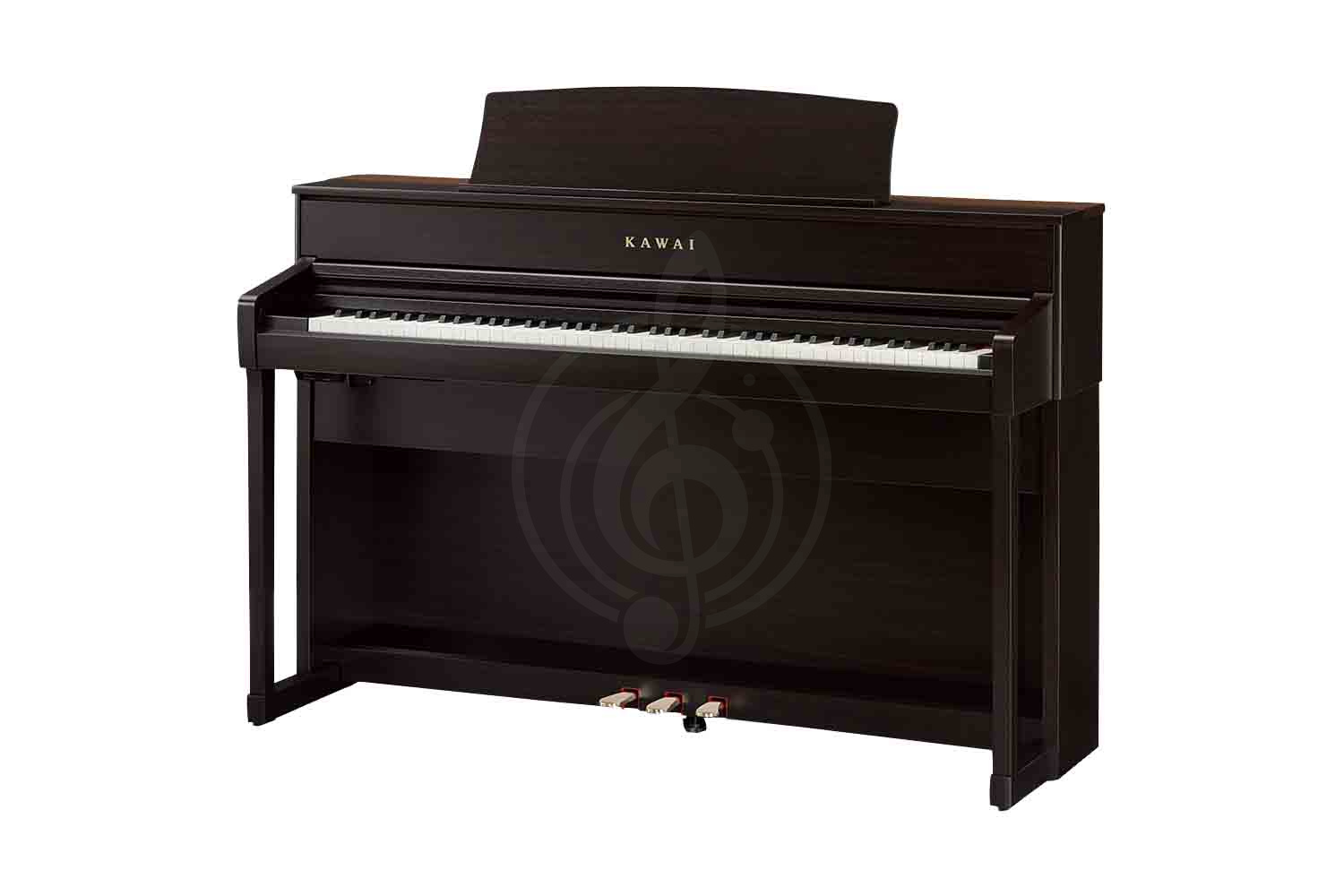 Цифровое пианино KAWAI CA701 R - Цифровое пианино, 88 клавиш, KAWAI CA701 R в магазине DominantaMusic - фото 4