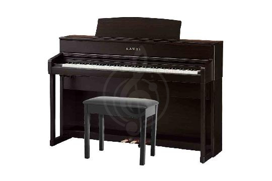 Цифровое пианино KAWAI CA701 R - Цифровое пианино, 88 клавиш, KAWAI CA701 R в магазине DominantaMusic - фото 1