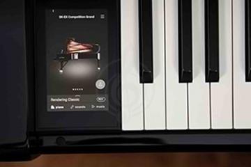 Цифровое пианино KAWAI CA901 B - Цифровое пианино, 88 клавиш, KAWAI CA901 B в магазине DominantaMusic - фото 3