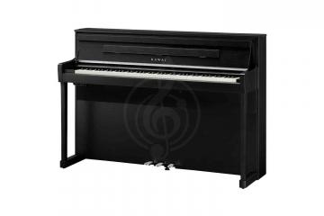 Цифровое пианино KAWAI CA901 B - Цифровое пианино, 88 клавиш, KAWAI CA901 B в магазине DominantaMusic - фото 4