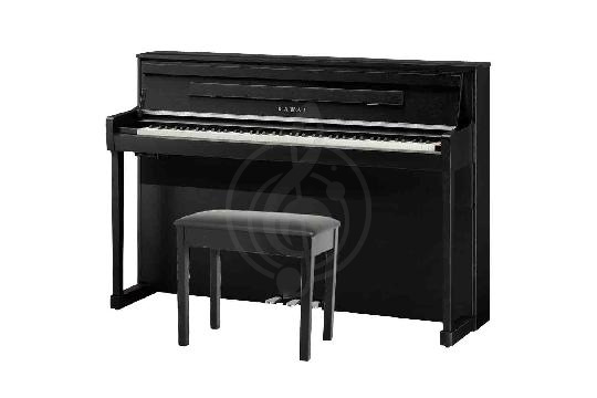 Цифровое пианино KAWAI CA901 B - Цифровое пианино, 88 клавиш, KAWAI CA901 B в магазине DominantaMusic - фото 1