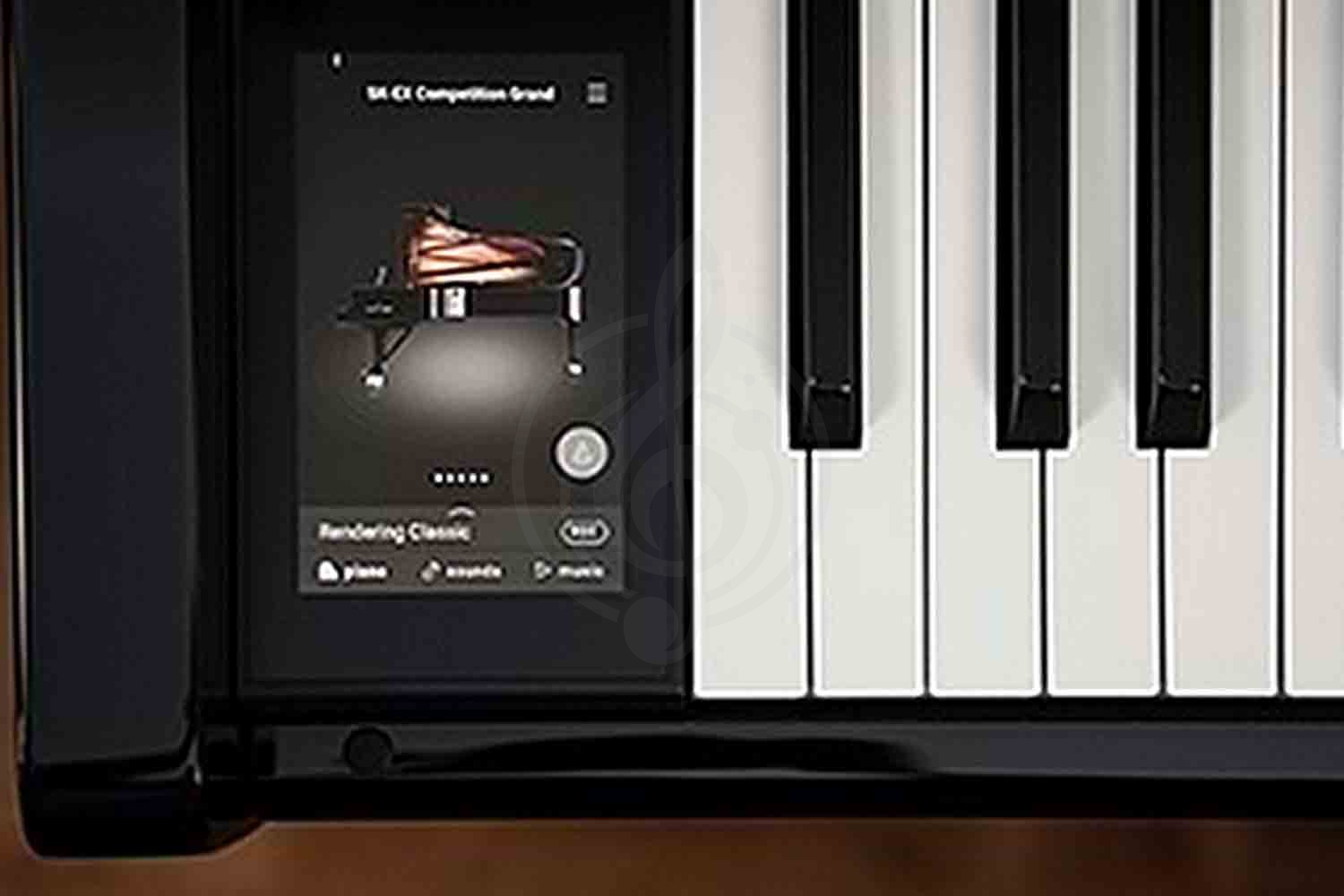 Цифровое пианино KAWAI CA901 EP - Цифровое пианино, 88 клавиш, KAWAI CA901 EP в магазине DominantaMusic - фото 3
