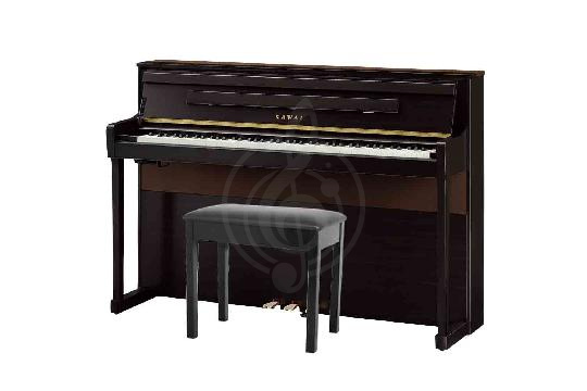 Цифровое пианино KAWAI CA901 R - Цифровое пианино, 88 клавиш, KAWAI CA901 R в магазине DominantaMusic - фото 1