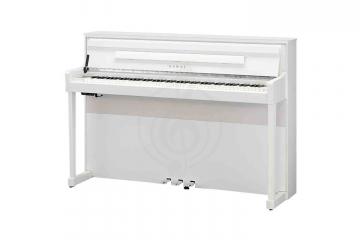 Цифровое пианино KAWAI CA901 W - Цифровое пианино, 88 клавиш, KAWAI CA901 W в магазине DominantaMusic - фото 2