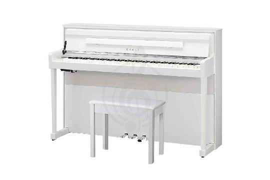Изображение KAWAI CA901 W - Цифровое пианино, 88 клавиш