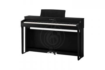 Цифровое пианино KAWAI CN201 B - Цифровое пианино, банкетка, KAWAI CN201 B в магазине DominantaMusic - фото 2
