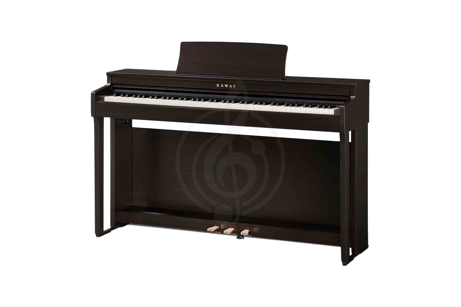 Цифровое пианино KAWAI CN201 R - Цифровое пианино, банкетка, KAWAI CN201 R в магазине DominantaMusic - фото 2