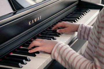Цифровое пианино KAWAI CN301 R - Цифровое пианино, банкетка, KAWAI CN301 R в магазине DominantaMusic - фото 3