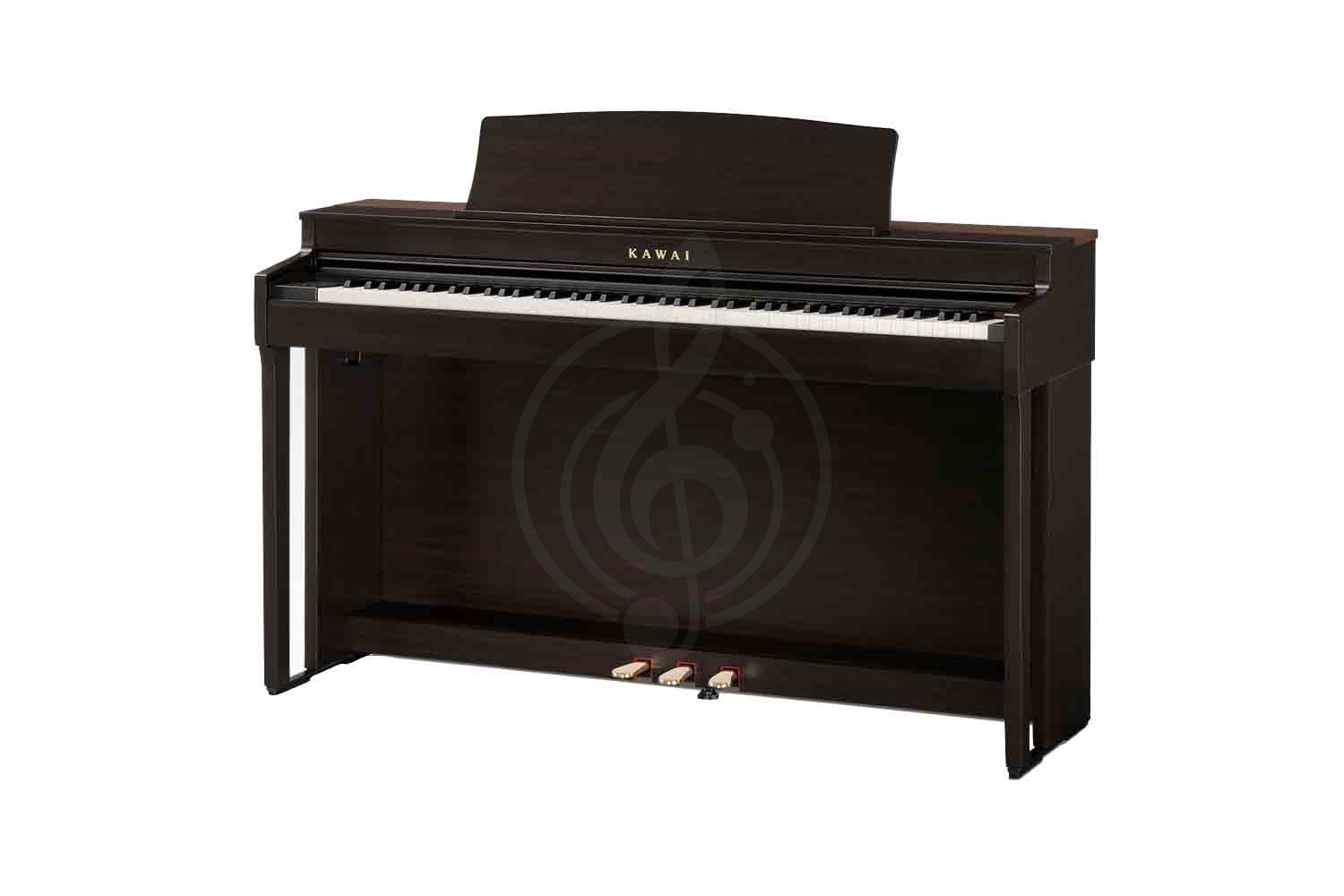 Цифровое пианино KAWAI CN301 R - Цифровое пианино, KAWAI CN301 R в магазине DominantaMusic - фото 4