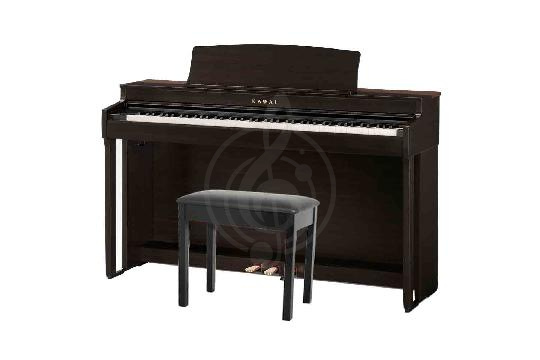 Цифровое пианино KAWAI CN301 R - Цифровое пианино, KAWAI CN301 R в магазине DominantaMusic - фото 1