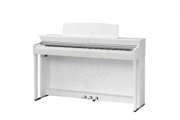 Цифровое пианино KAWAI CN301 W - Цифровое пианино, банкетка, KAWAI CN301 W в магазине DominantaMusic - фото 2