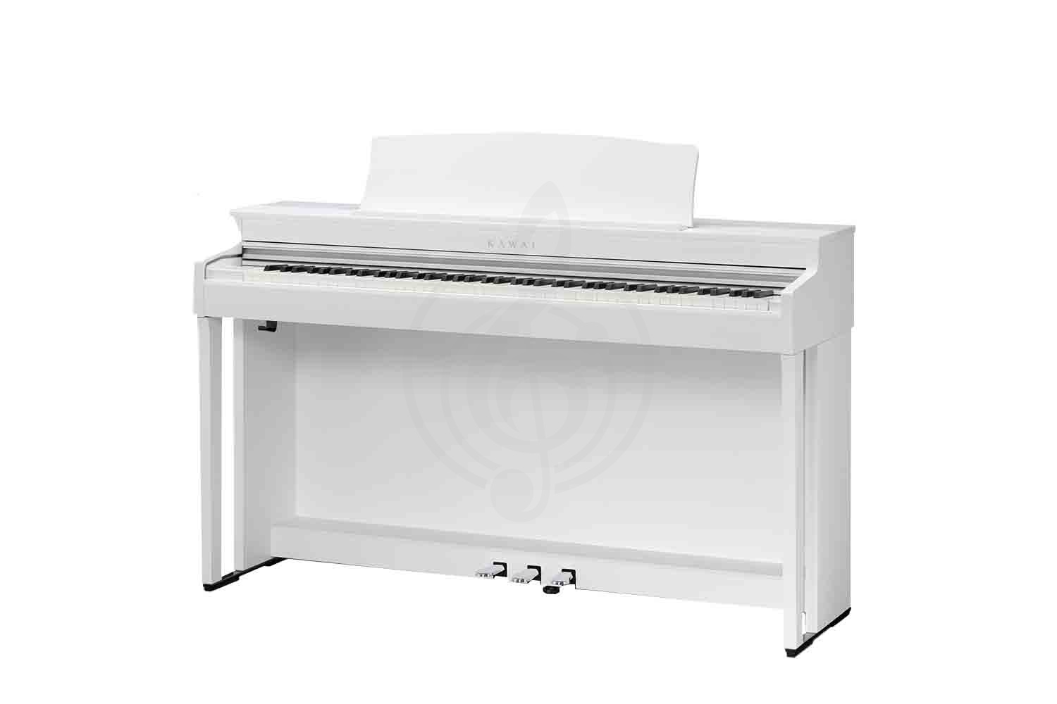 KAWAI CN301 W - Цифровое пианино - фото 2 Цифровое пианино KAWAI CN301 W - Цифровое пианино, CN301 W в магазине DominantaMusic - фото 2